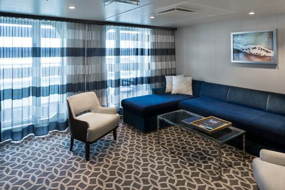 Ship accomodation